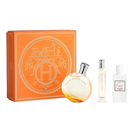 Zestaw woda toaletowa spray 50ml + woda toaletowa spray 15ml + balsam do ciała 40ml