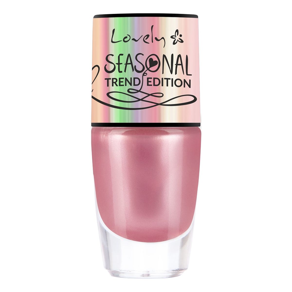 Lovely Seasonal Trend Edition Lakier do paznokci 8ml