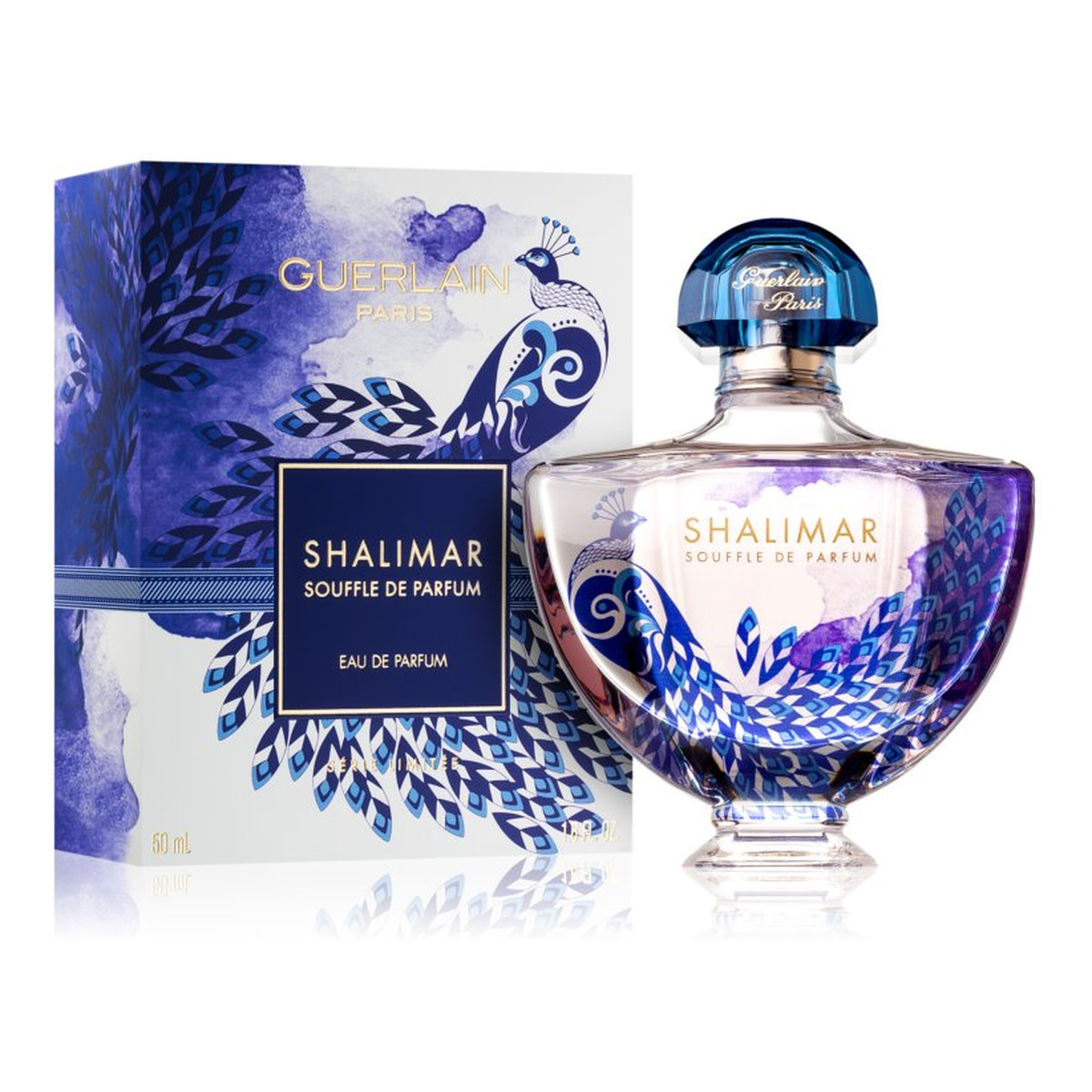 Guerlain Shalimar Souffle de Parfum woda perfumowana 50ml