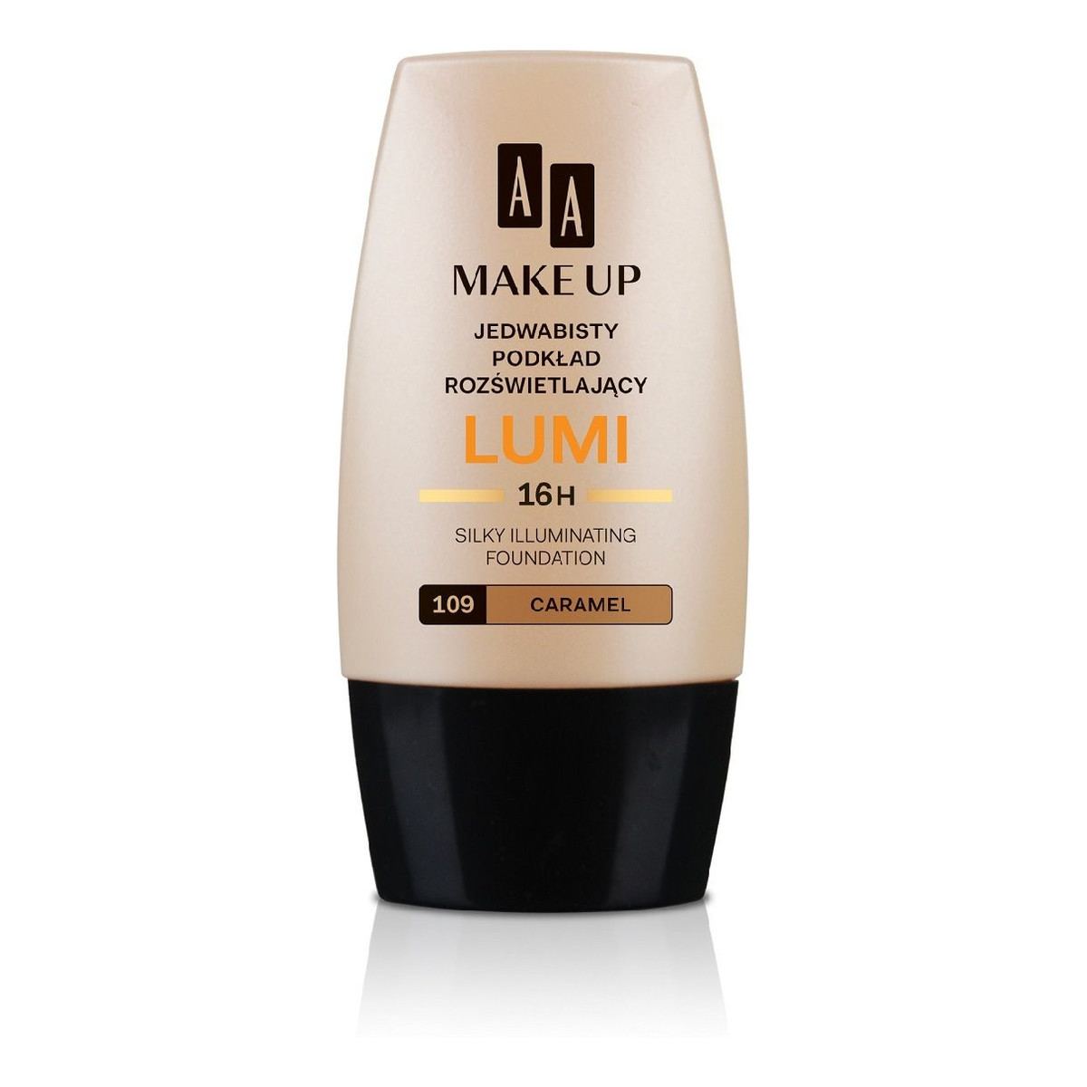 AA Make Up Lumi Jedwabisty Podkład Rozświetlający