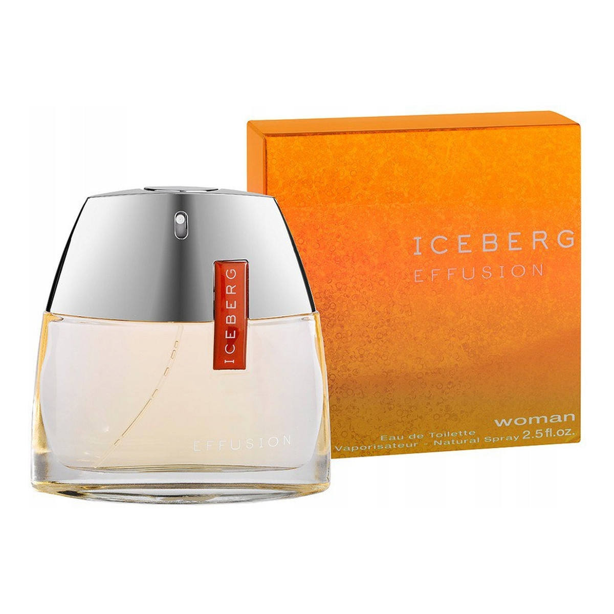 Iceberg Effusion Woman Woda toaletowa spray 75ml