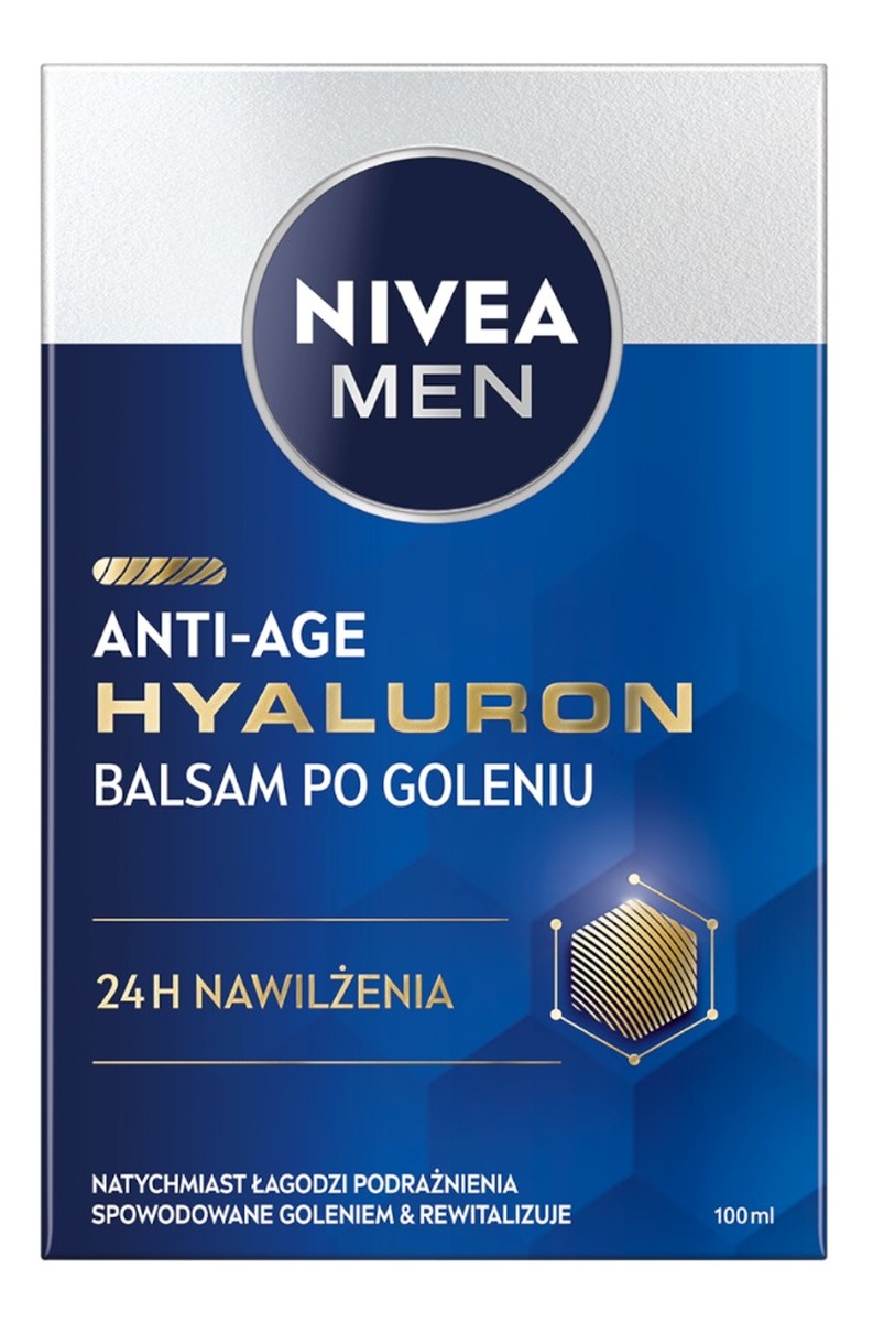Balsam po goleniu