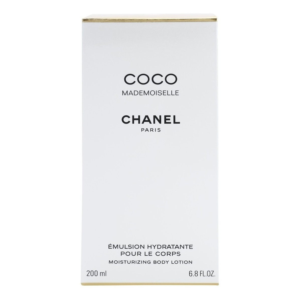 Chanel Coco Mademoiselle Mleczko do ciała dla kobiet 200ml