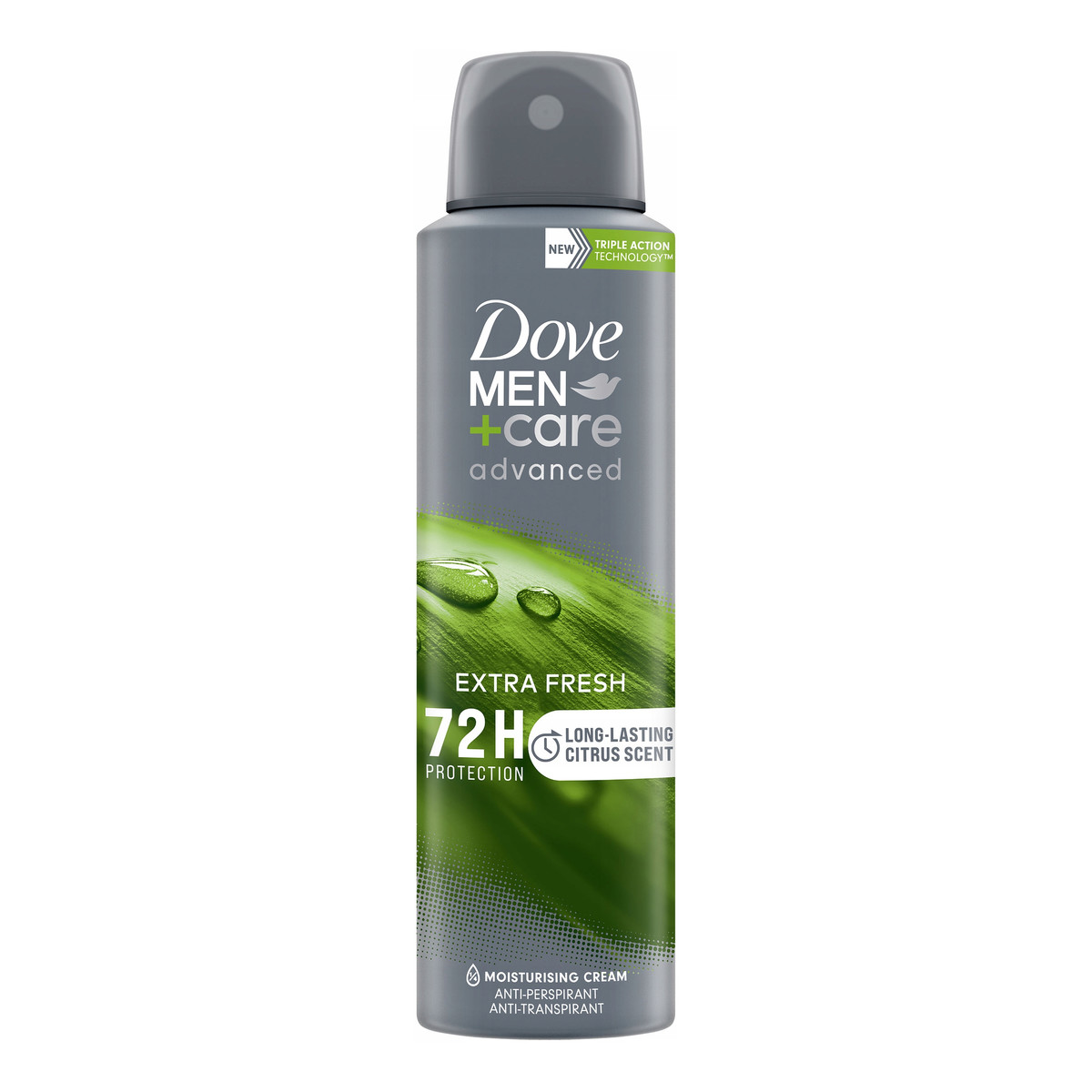 Dove Men+Care Dezodorant Dla Mężczyzn Extra Fresh 150ml