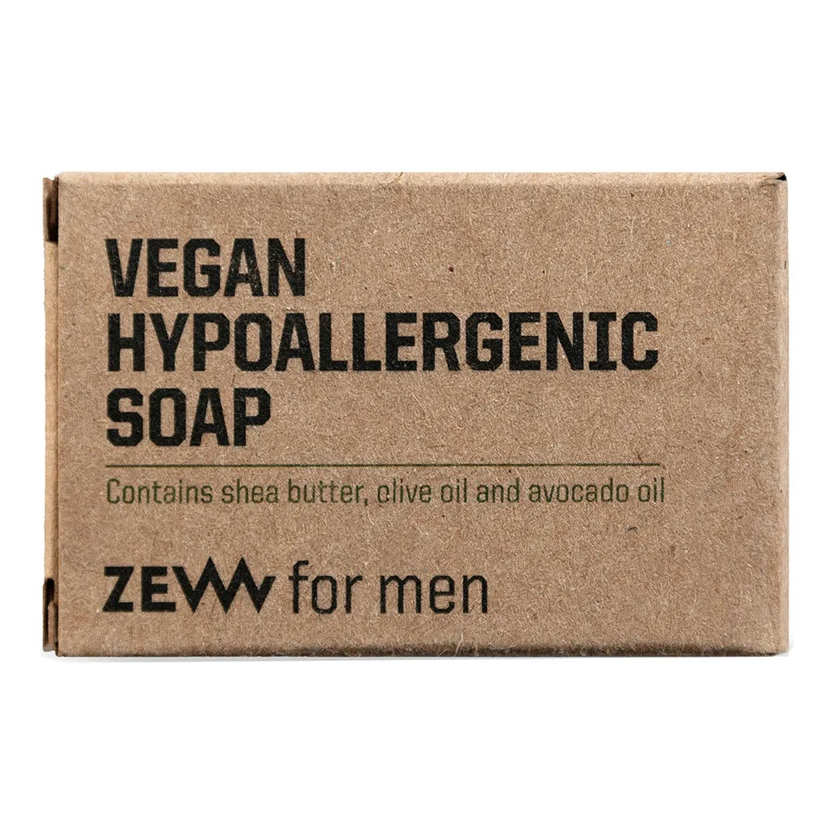 Zew For Men Wegańskie Mydło Hipoalergiczne 85g