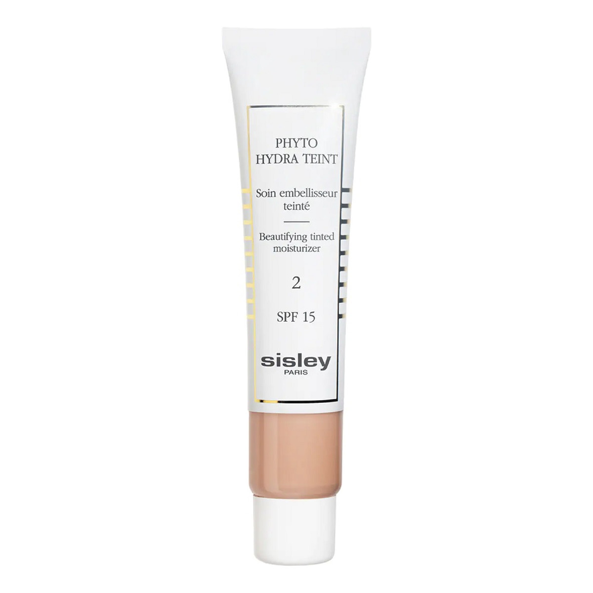 Sisley Phyto Hydra Teint Beautifying Tinted Moisturizer koloryzujący krem nawilżający SPF15 40ml