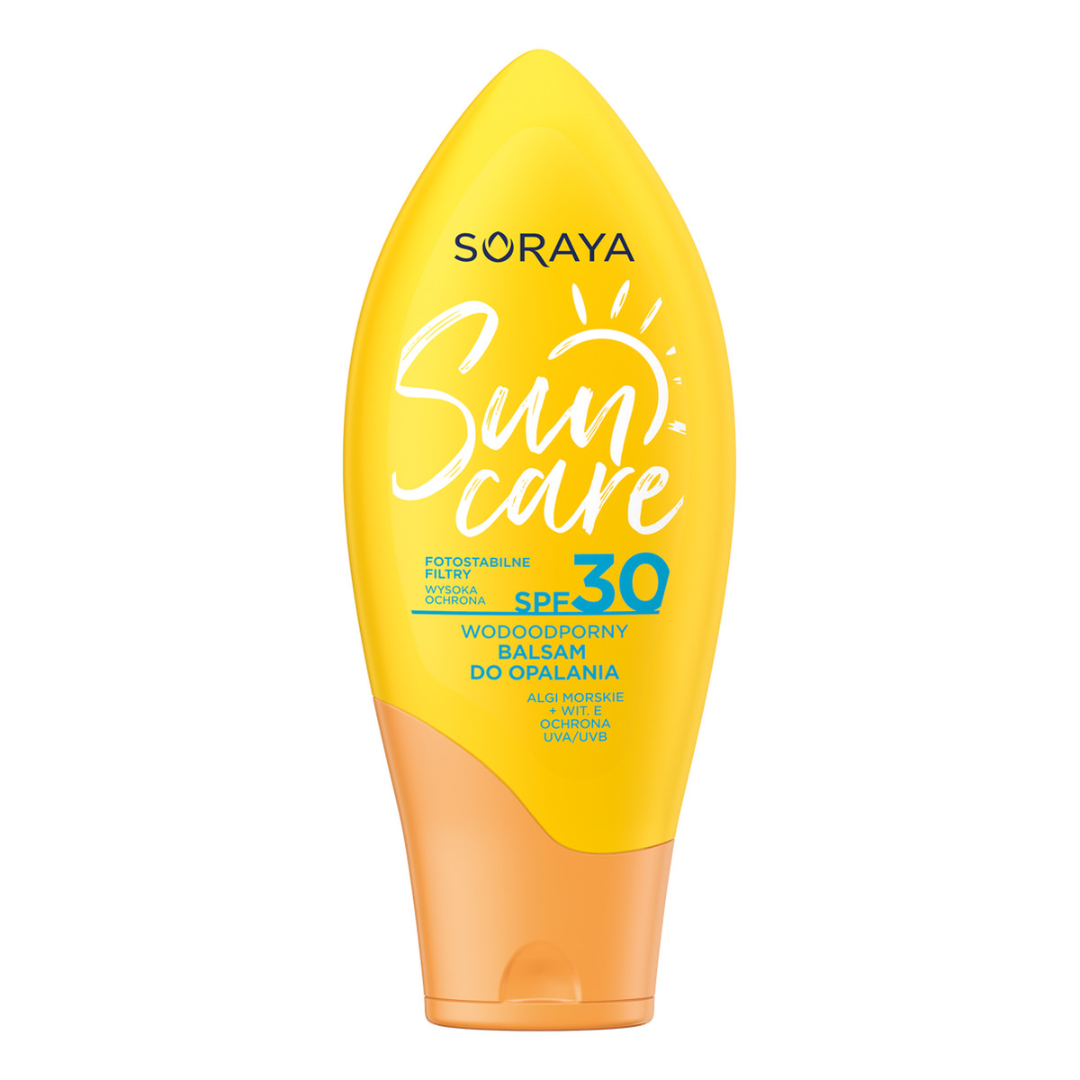 Soraya Sun Care SPF 30 Wodoodporny balsam do opalania 150ml