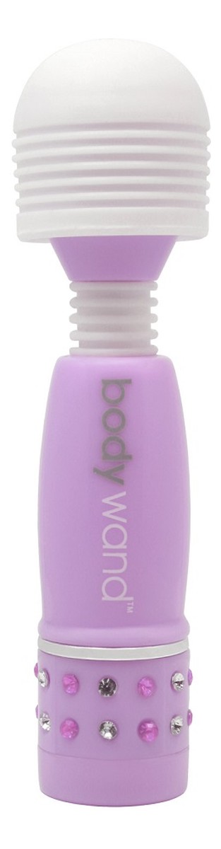 Mini wand massager mini masażer typu wand lavender