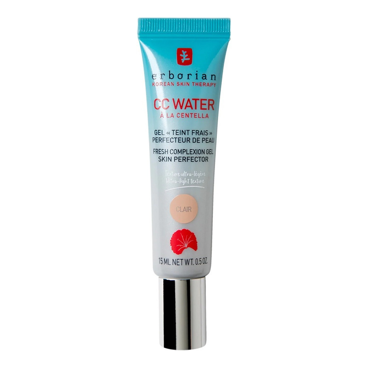 Erborian CC Water Żel do pielęgnacji skóry clair 15ml