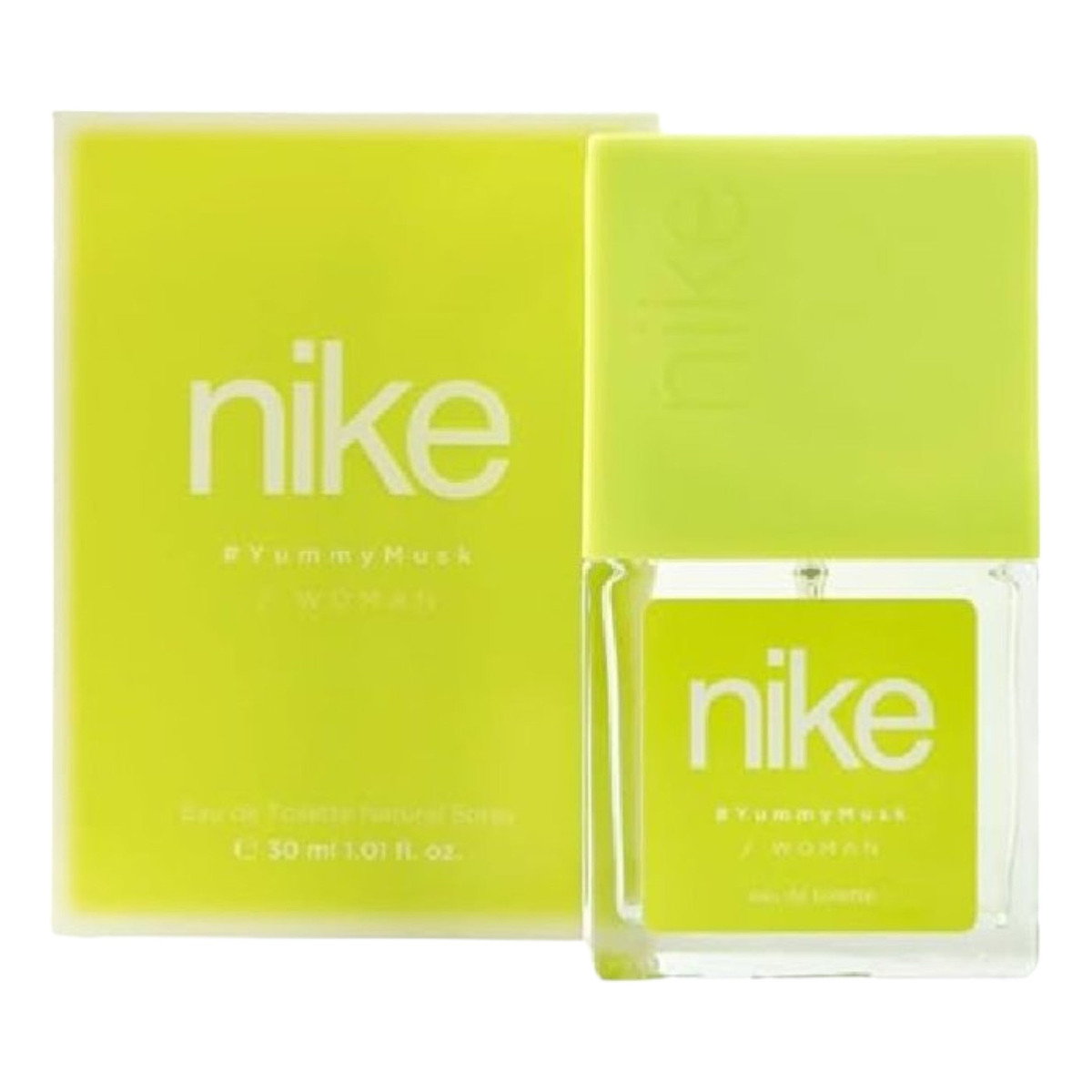 Nike Yummy Musk Woda toaletowa dla kobiet 30ml