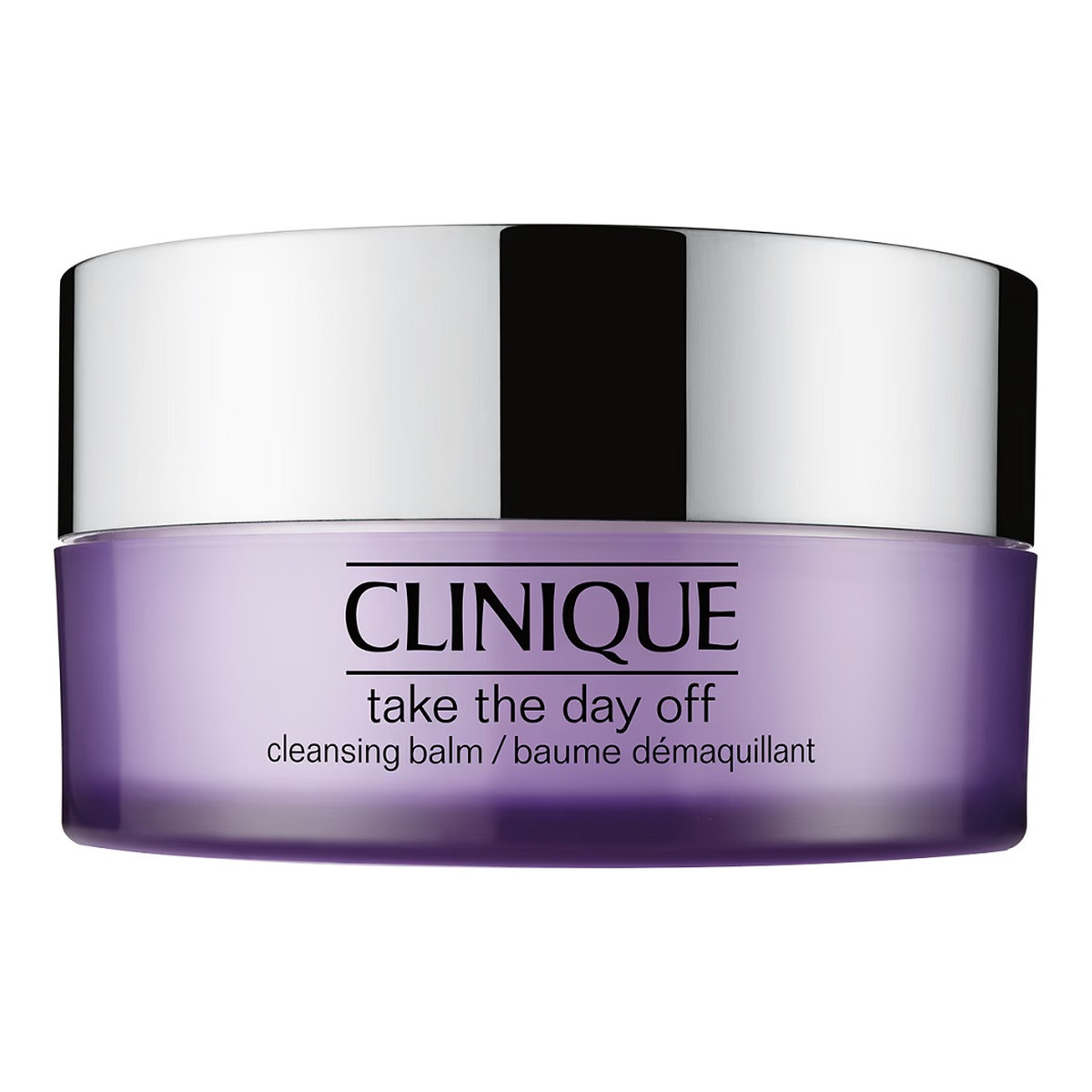 Clinique Take the Day Off™ Cleansing Balm jedwabisty Balsam do usuwania makijażu 30ml