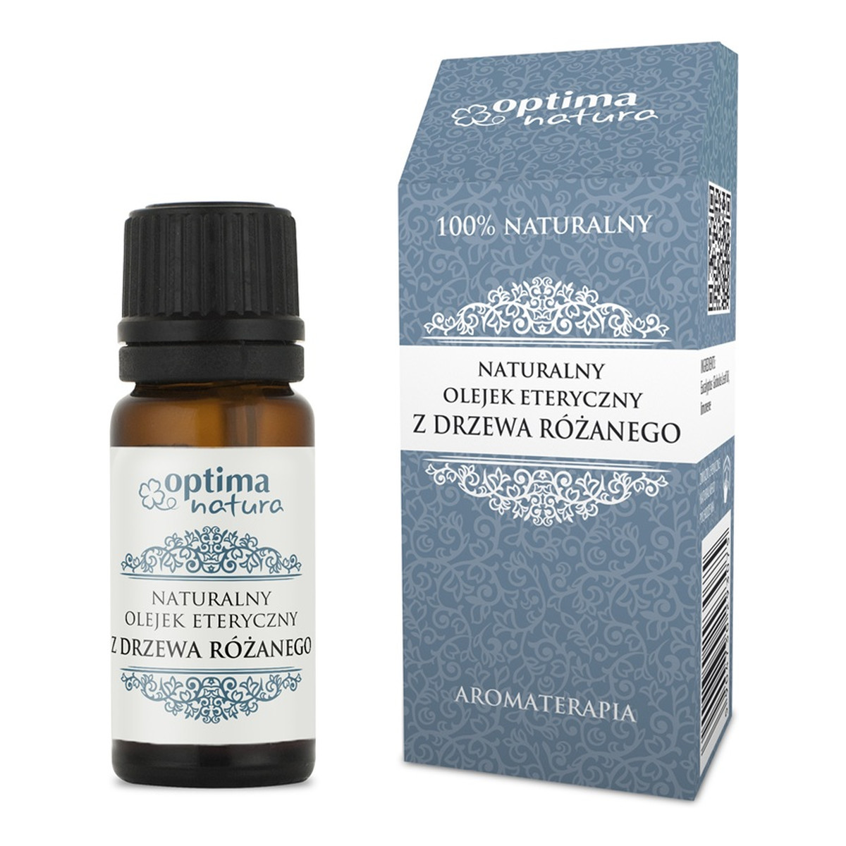 Optima Natura Naturalny olejek eteryczny z Drzewa Różanego 10ml