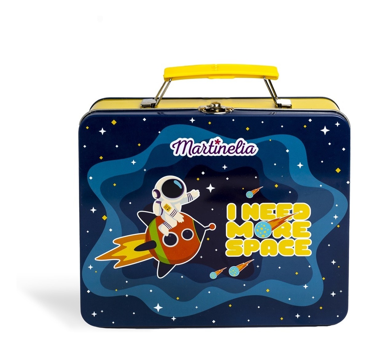 Zestaw w kuferku Żel pod prysznic i woda toaletowa