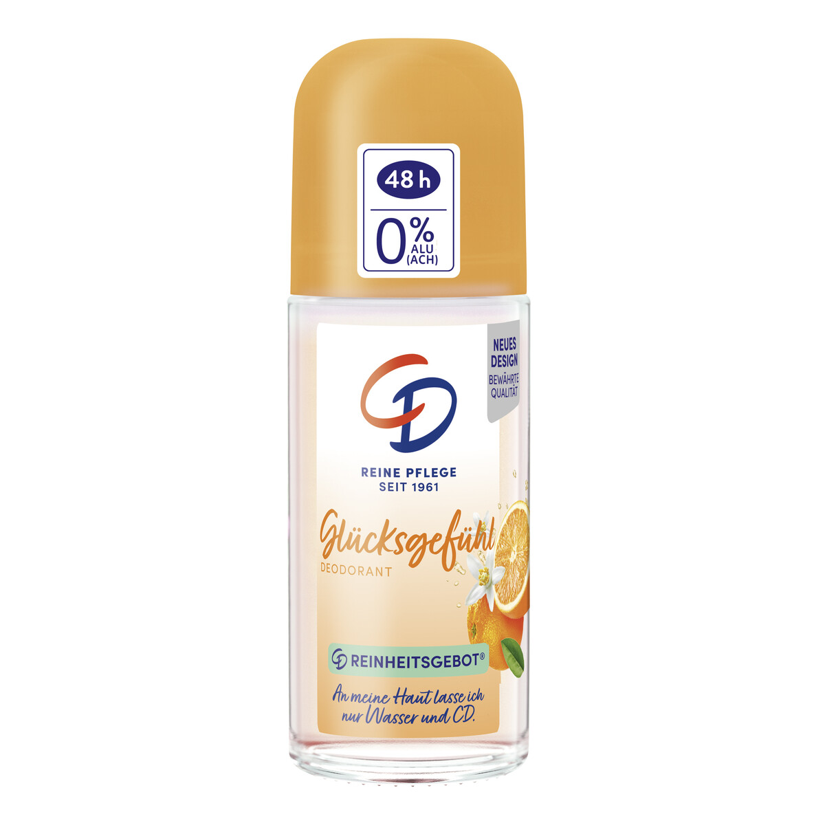 Cd Dezodorant roll-on dla kobiet 50ml