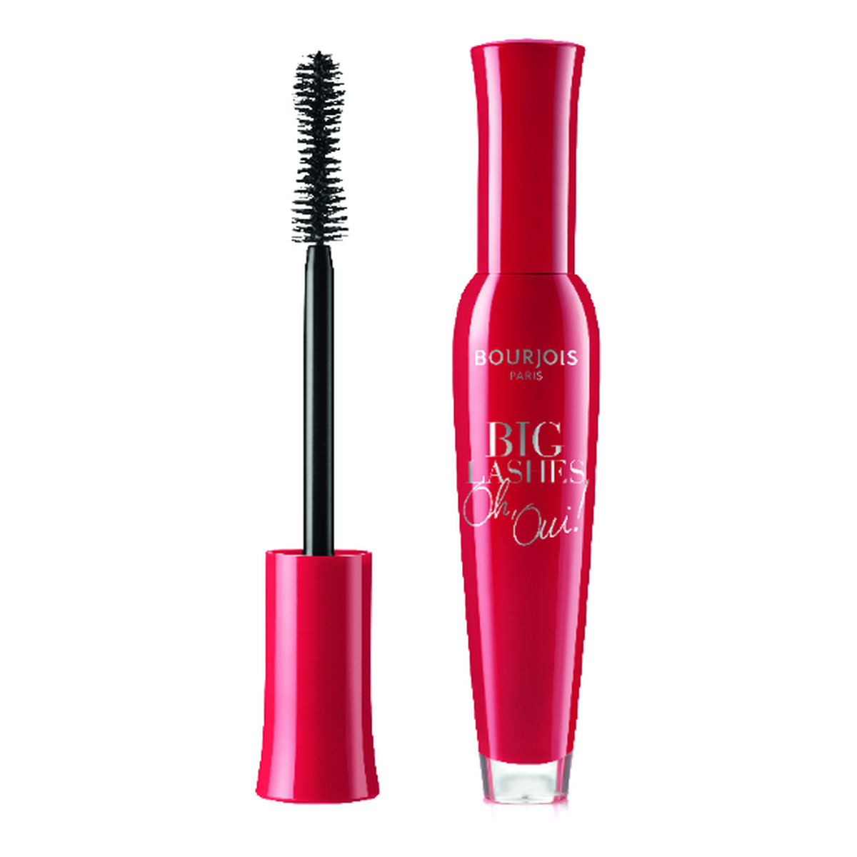 Bourjois Oh Oui Big Lashes pogrubiający tusz do rzęs 7ml