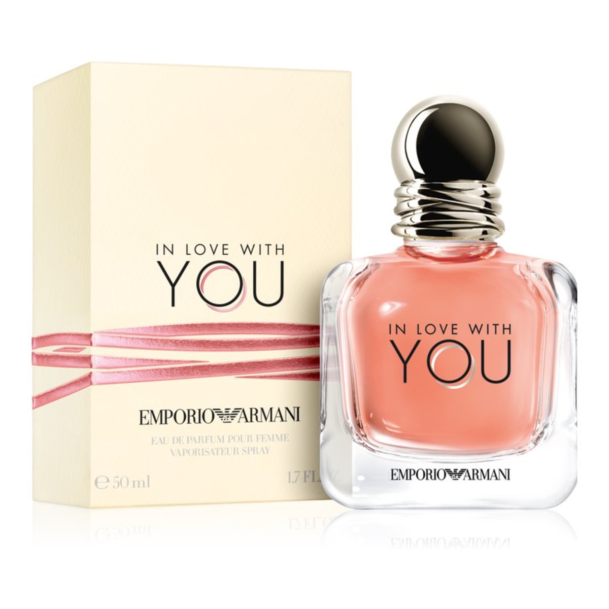 Giorgio Armani IN LOVE WITH YOU Woda Perfumowana 50ml