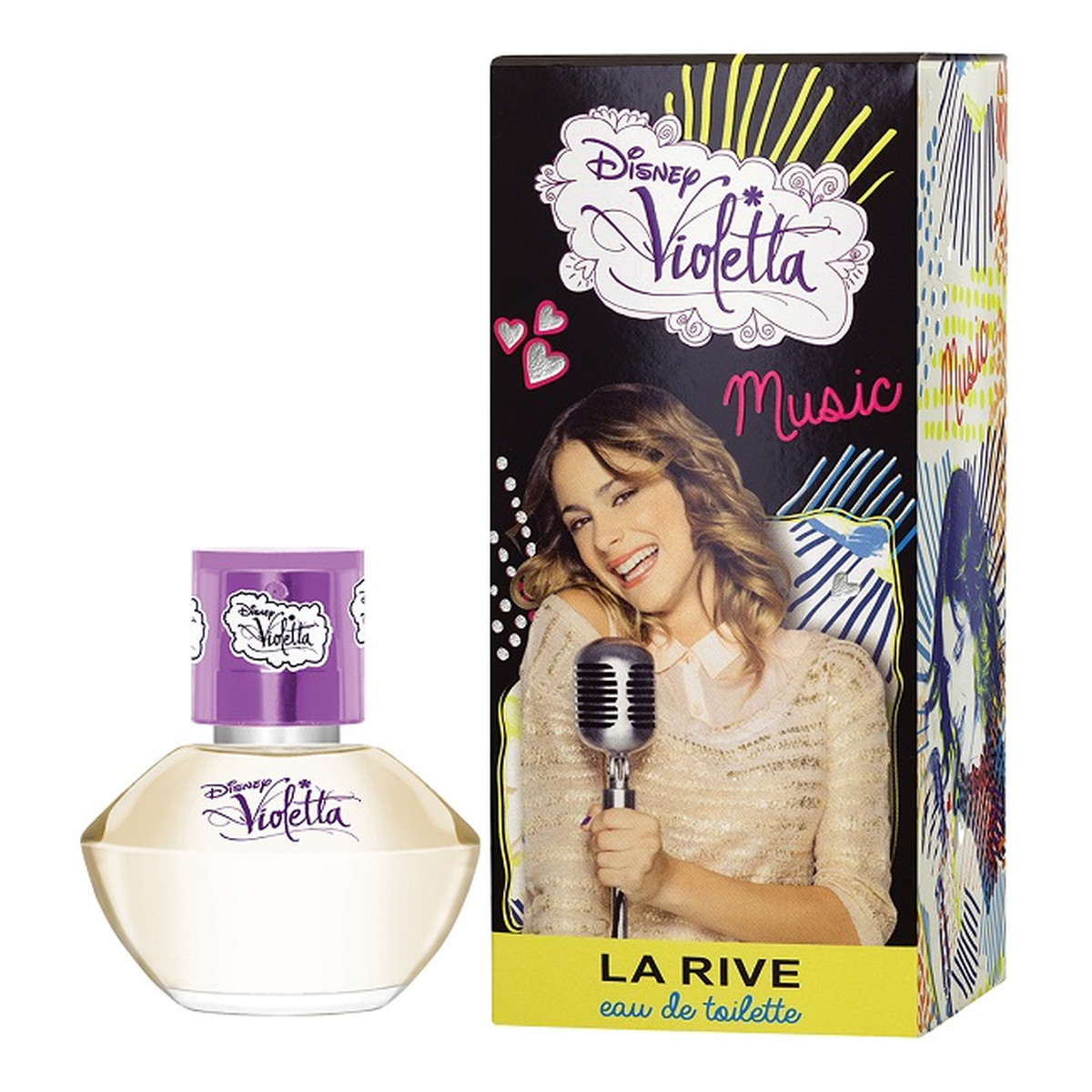 La Rive Disney Violetta Music woda toaletowa 20ml