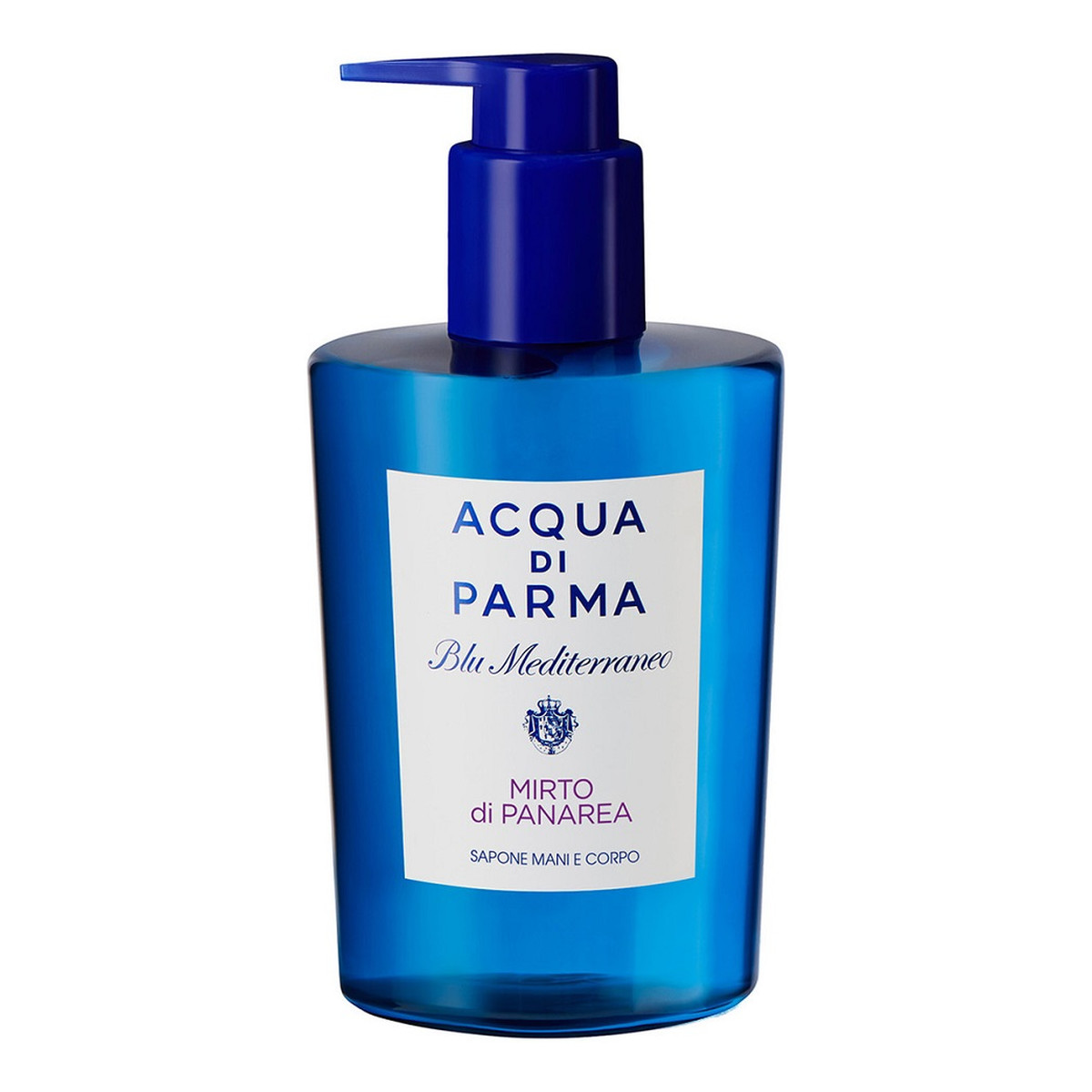 Acqua Di Parma Blu Mediterraneo Mirto Di Panarea Żel do mycia rąk i ciała 300ml