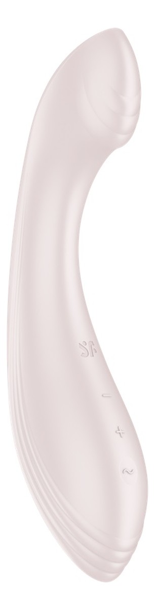 G-force wibrator do stymulacji punktu g beige