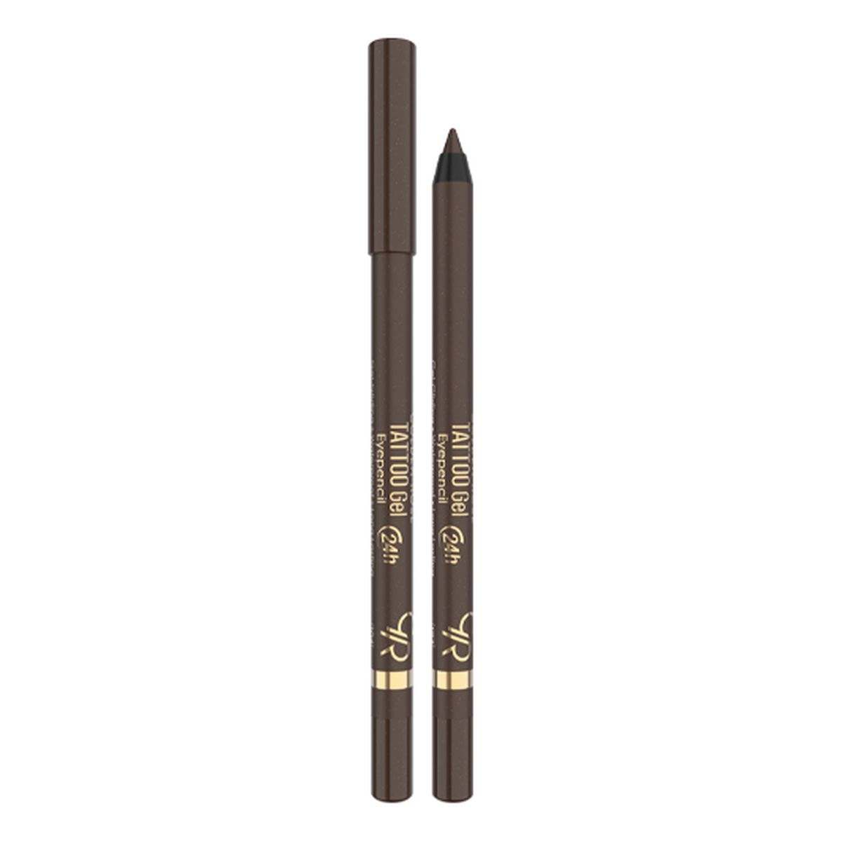 Golden Rose Tattoo Gel Eyepencil Żelowa kredka do oczu