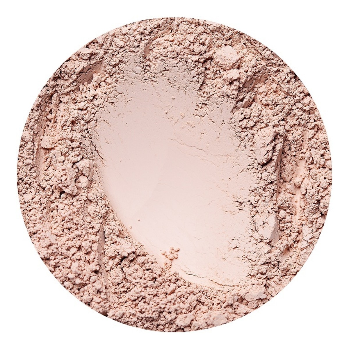 Podkład mineralny matujący