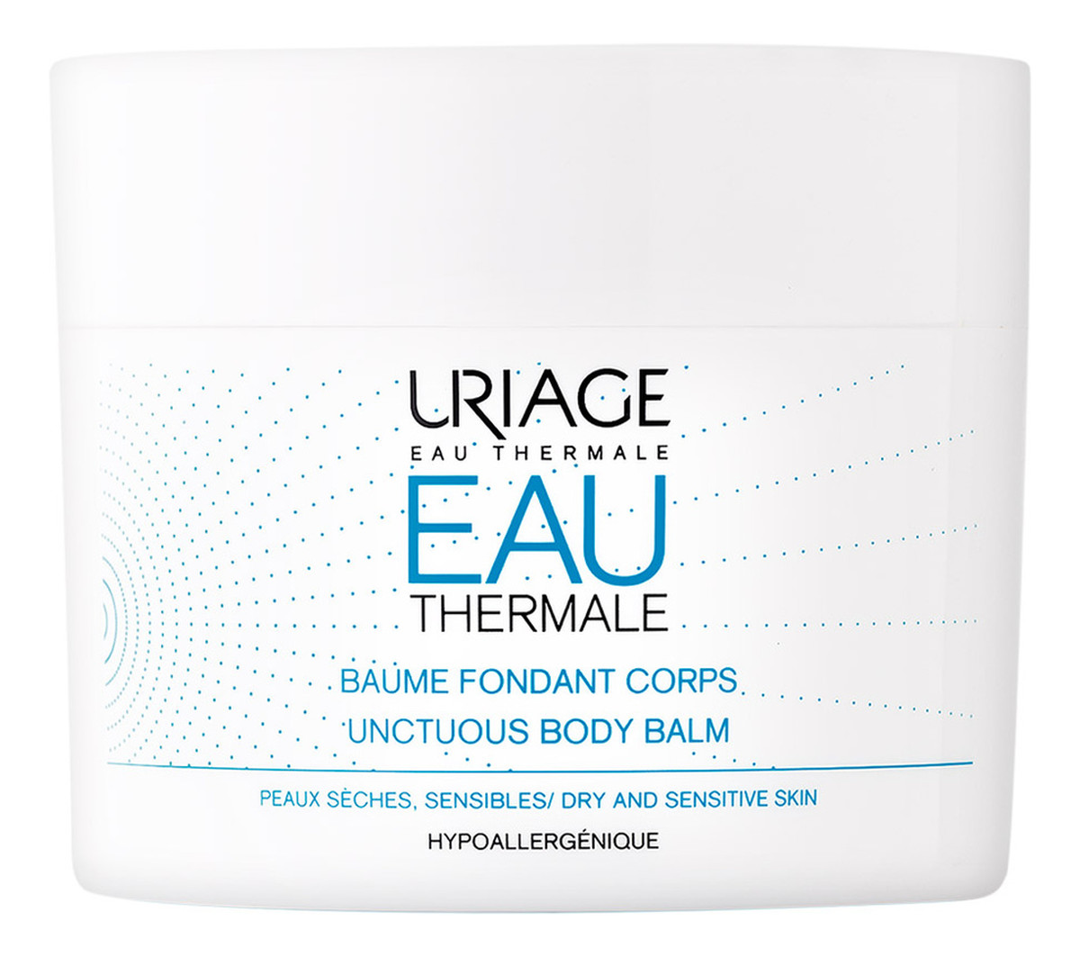 Eau thermale body balm ujędrniająco-odżywcze masło do ciała