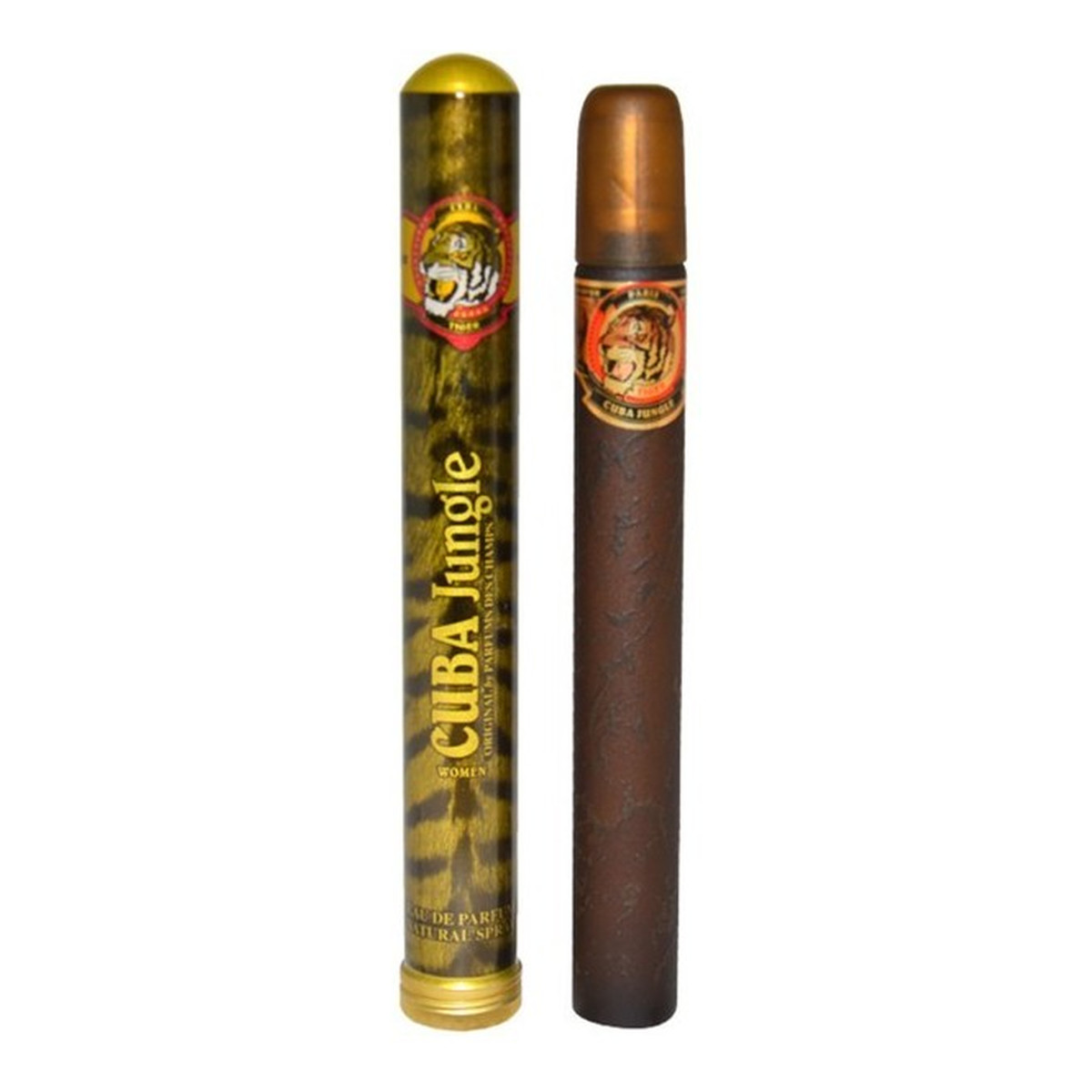 Cuba Jungle Tiger woda perfumowana 35ml
