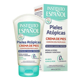 nawilżająco-regenerujący Krem do stóp do skóry atopowej