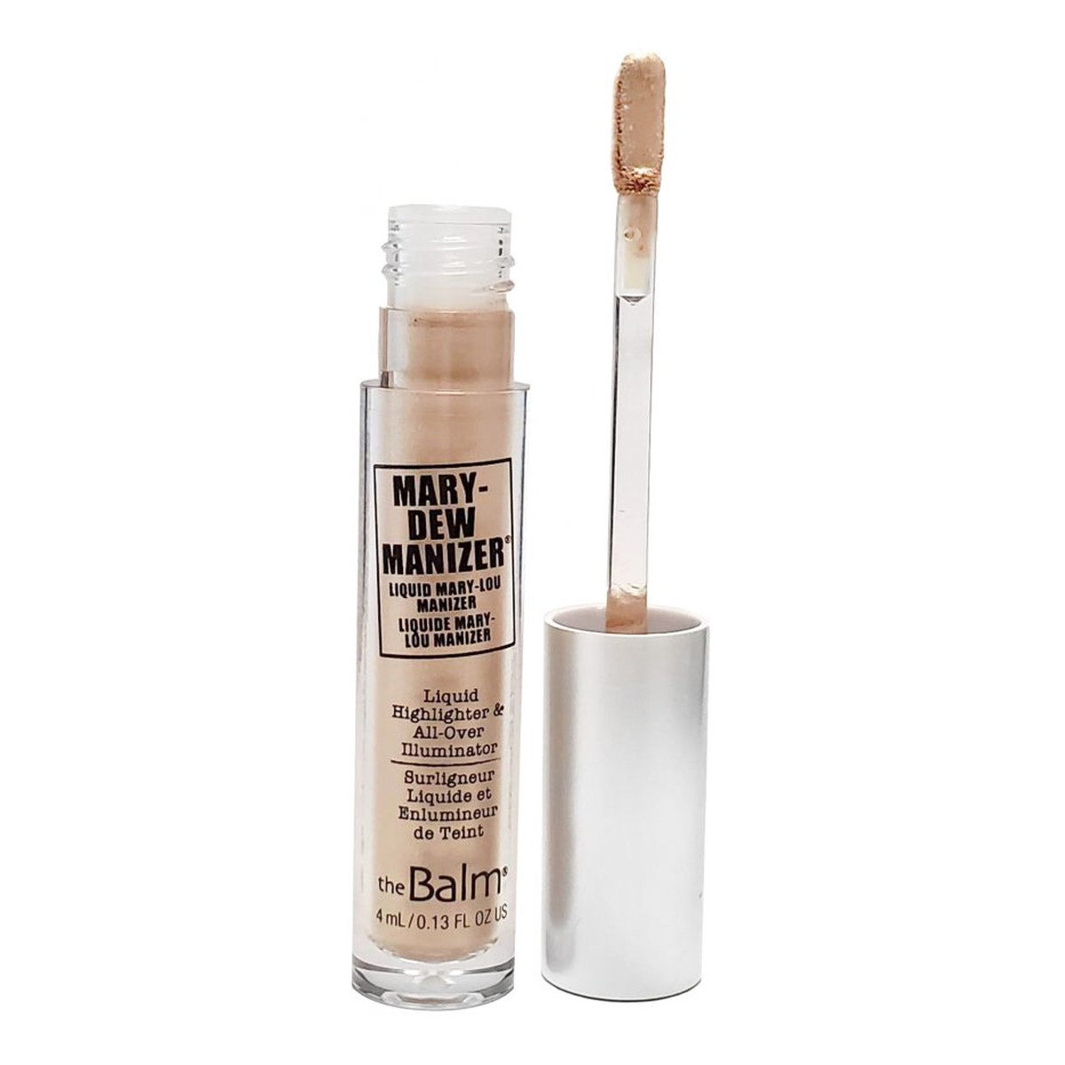 the Balm Mary-Dew Manizer Liquid Highlighter Rozświetlacz w płynie 4ml