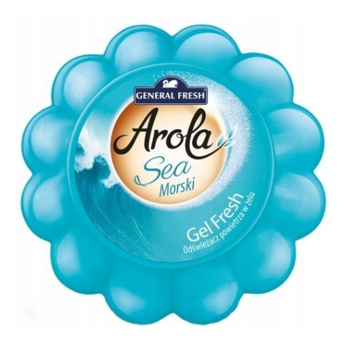 Arola Odświeżacz w żelu Morze 150g