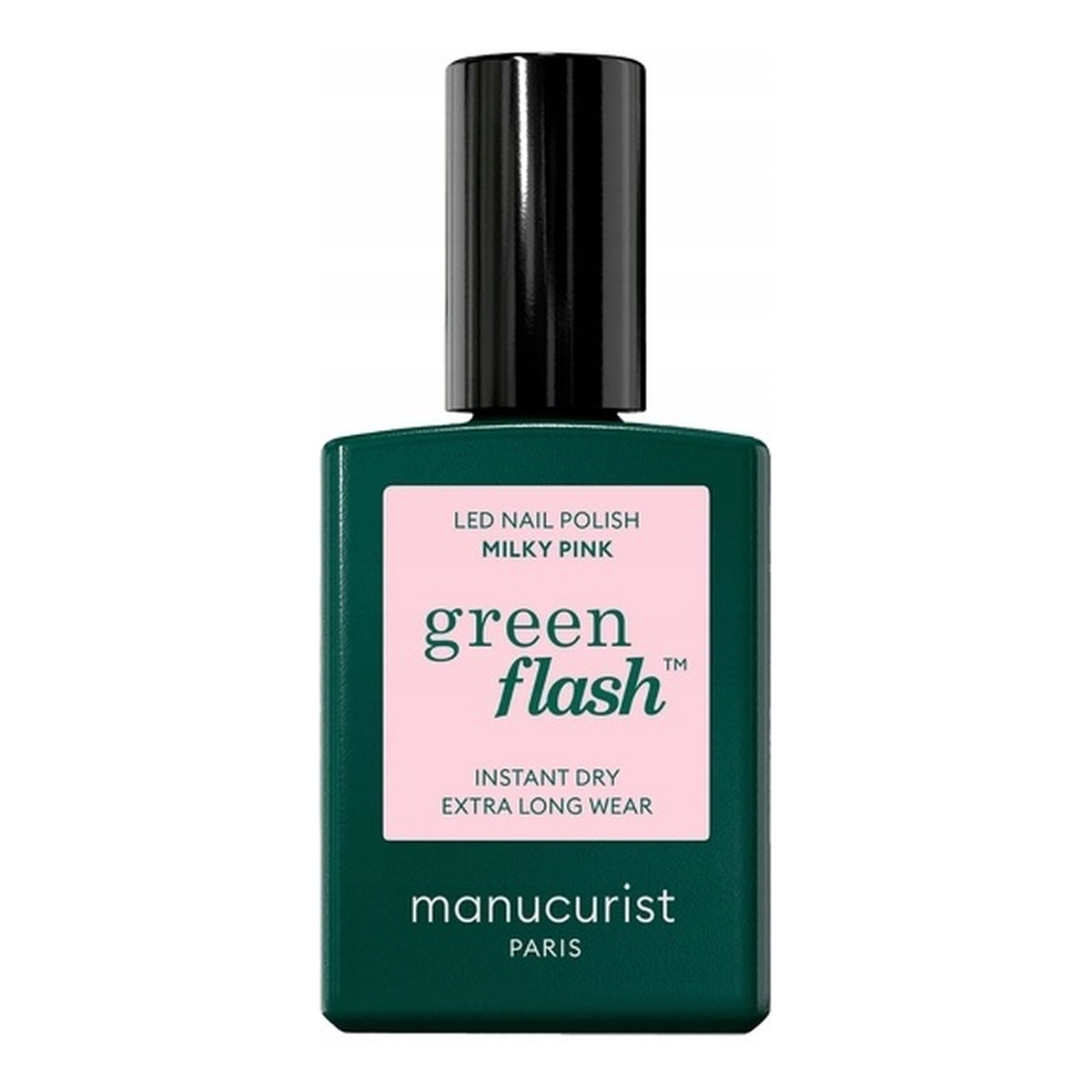 Manucurist Green Flash Nail Polish lakier do paznokci 15ml