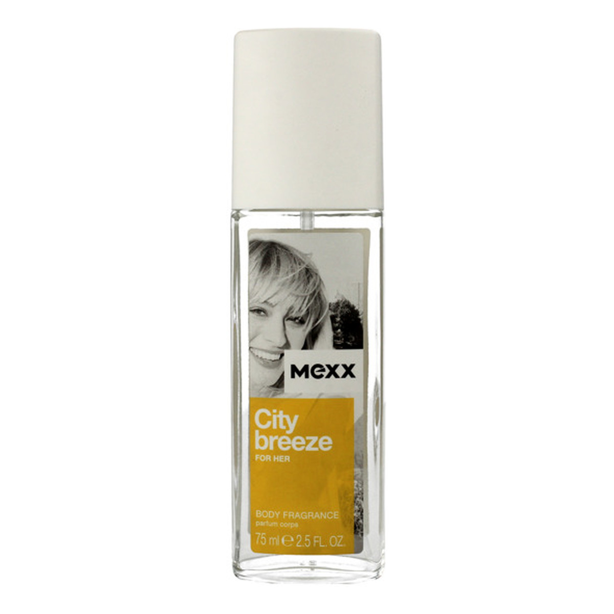Mexx City Breeze for Her Dezodorant 75ml