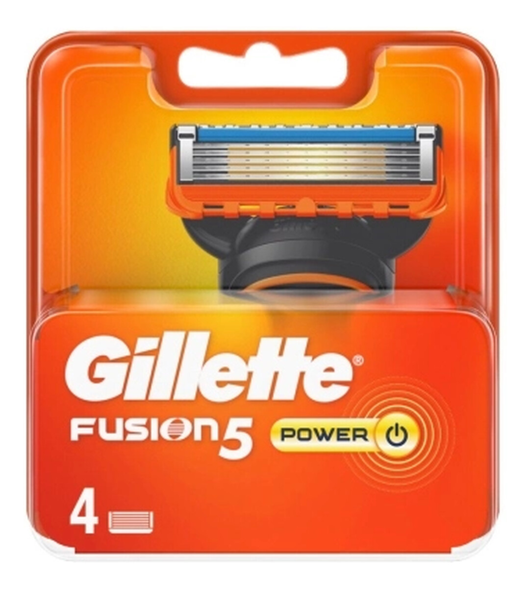 Wkłady Do Maszynki 4szt.