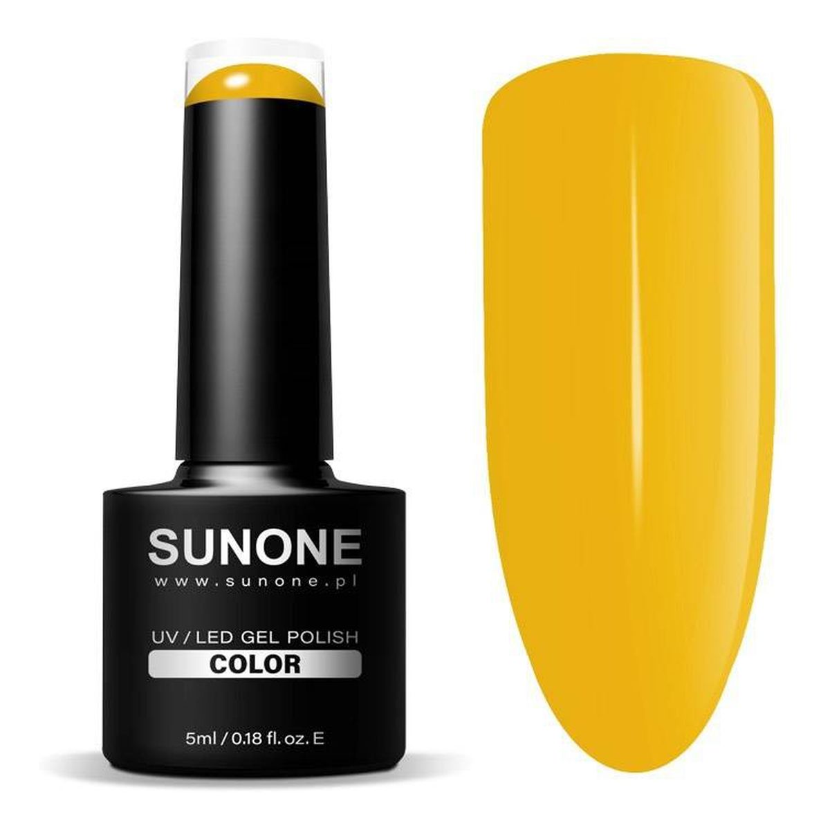Sunone UV/LED Gel Polish Color lakier hybrydowy 5ml