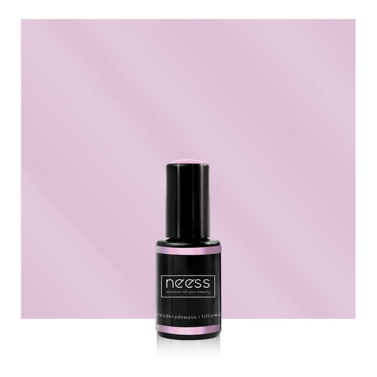 Neess Lakier hybrydowy 4ml