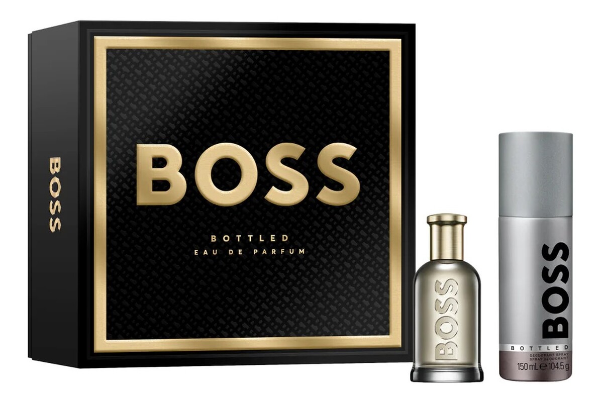 Zestaw woda perfumowana spray 50ml + dezodorant spray 150ml