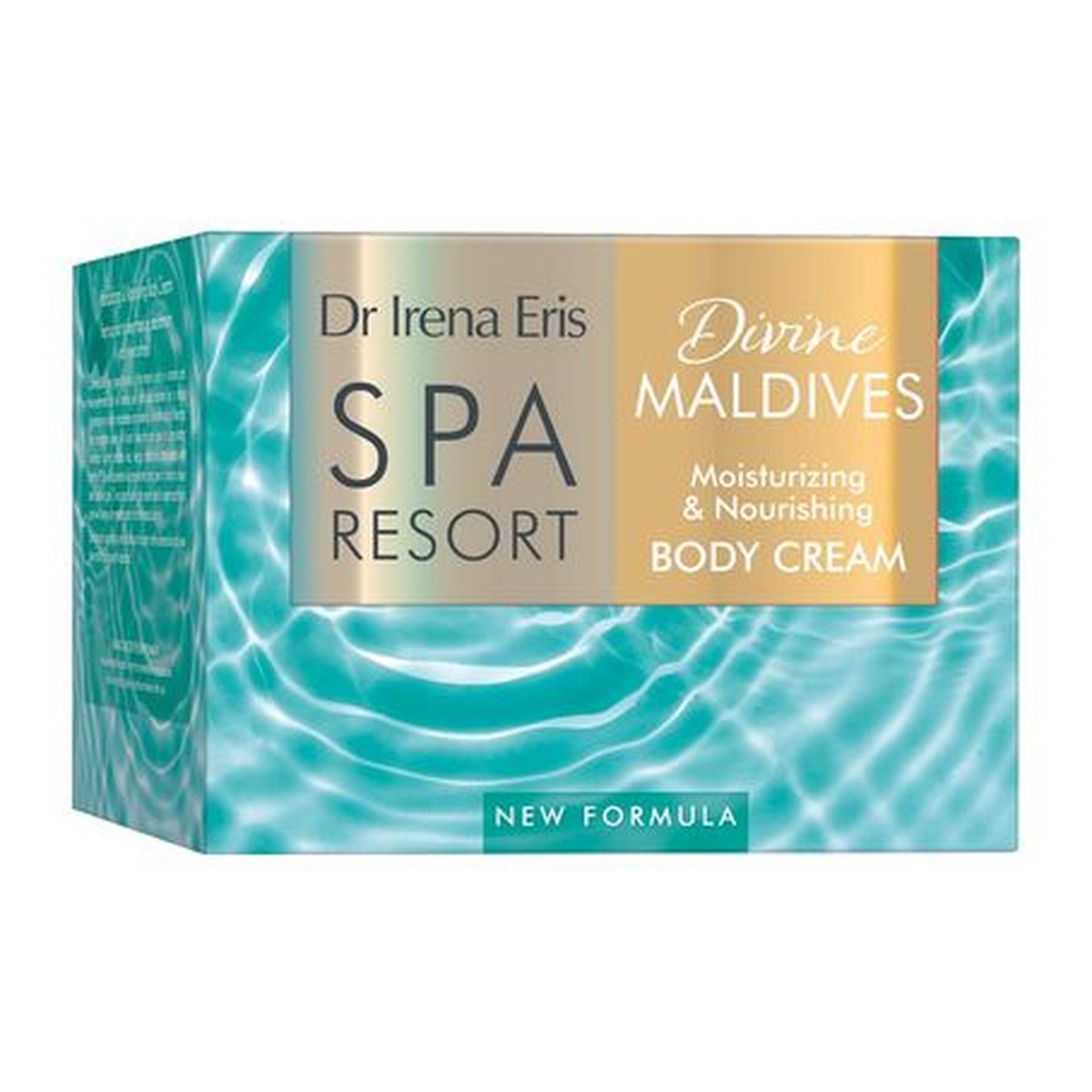 Dr Irena Eris Spa Resort Divine Maldives Balsam do ciała 2x200ml
