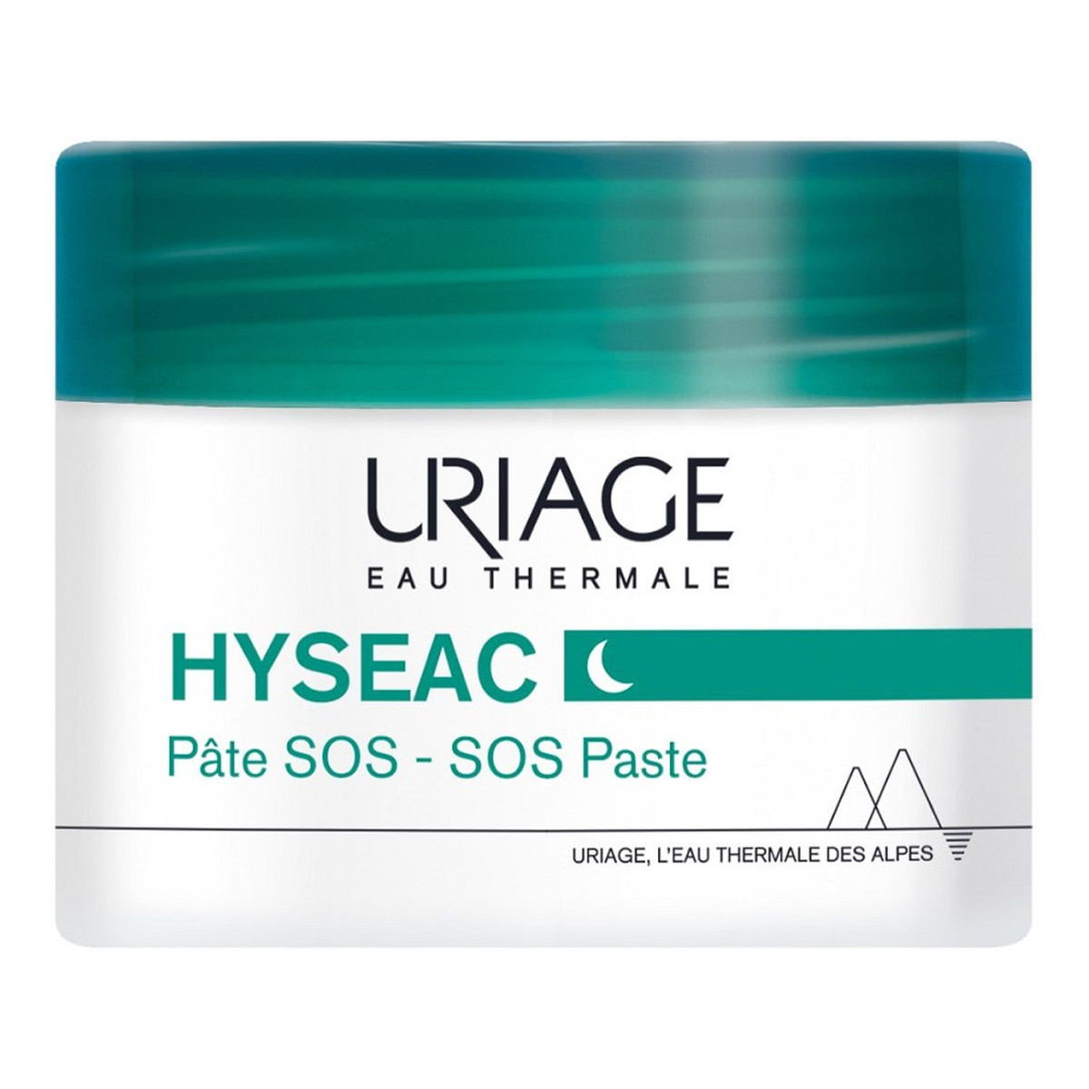 Uriage Hyseac sos punktowa pasta na wypryski 15g