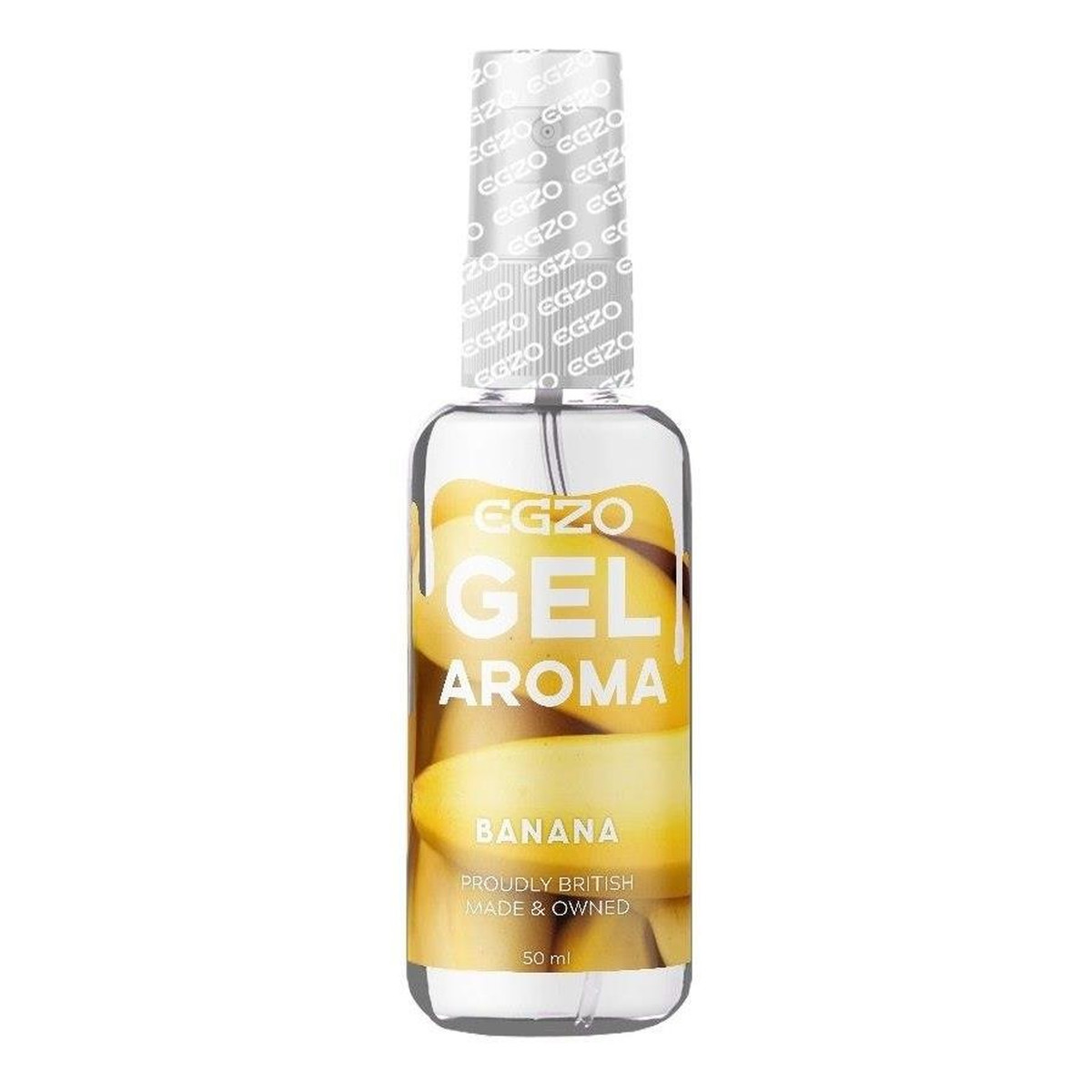 Egzo Aroma Gel Żel intymny banana 50ml