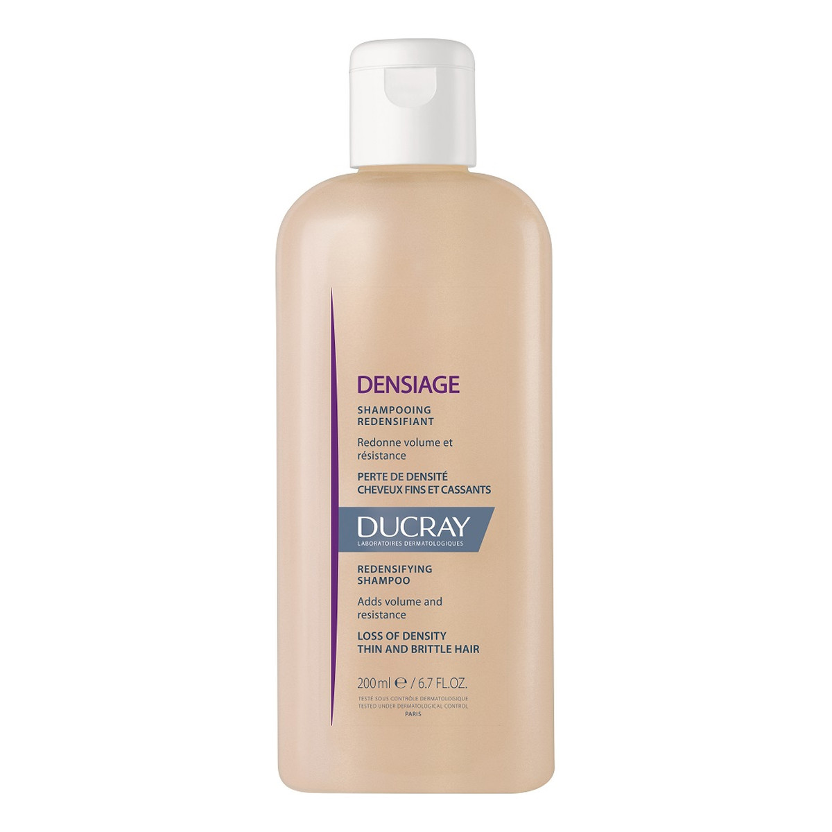 Ducray Densiage regenerujący szampon do włosów 200ml