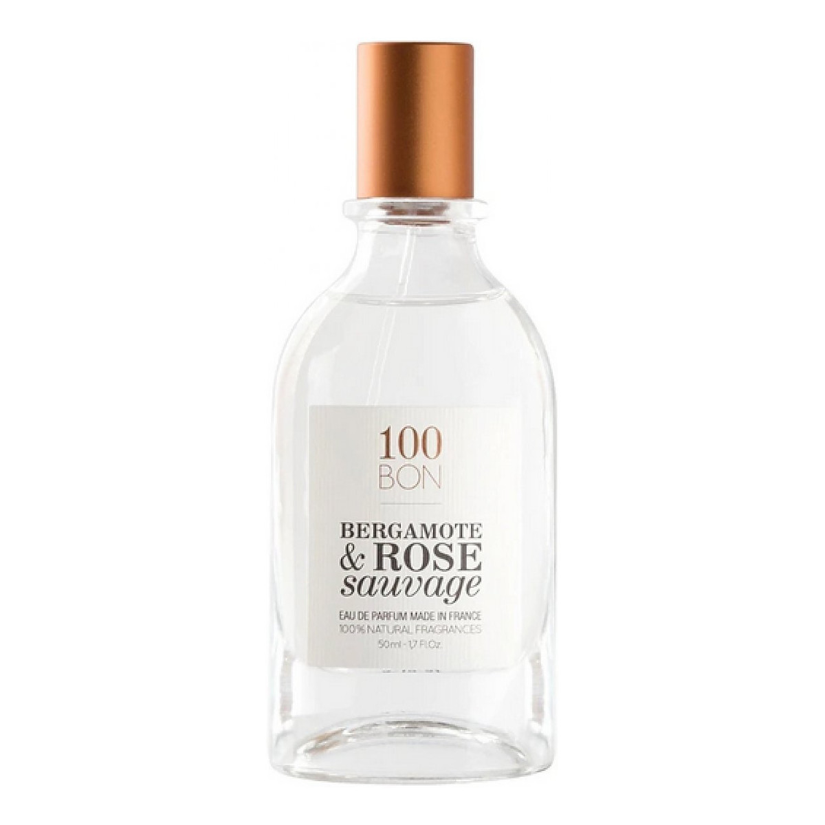100 BON Bergamote & Rose Sauvage Woda perfumowana spray tester 50ml