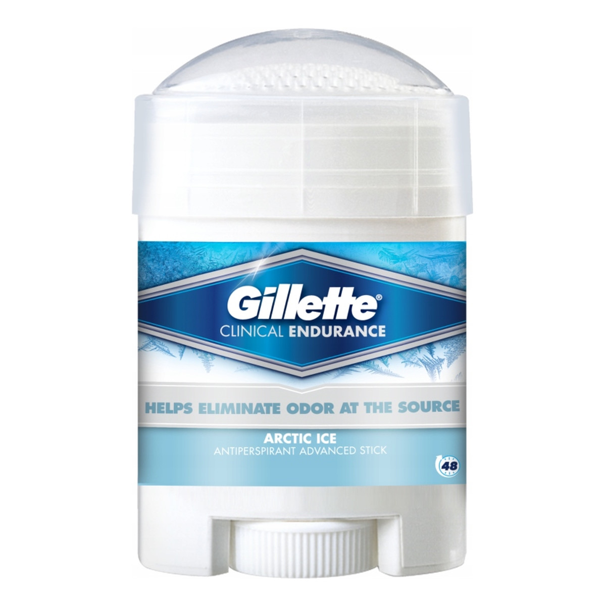 Gillette Arctic Ice Antyperspirant w kremie 45ml