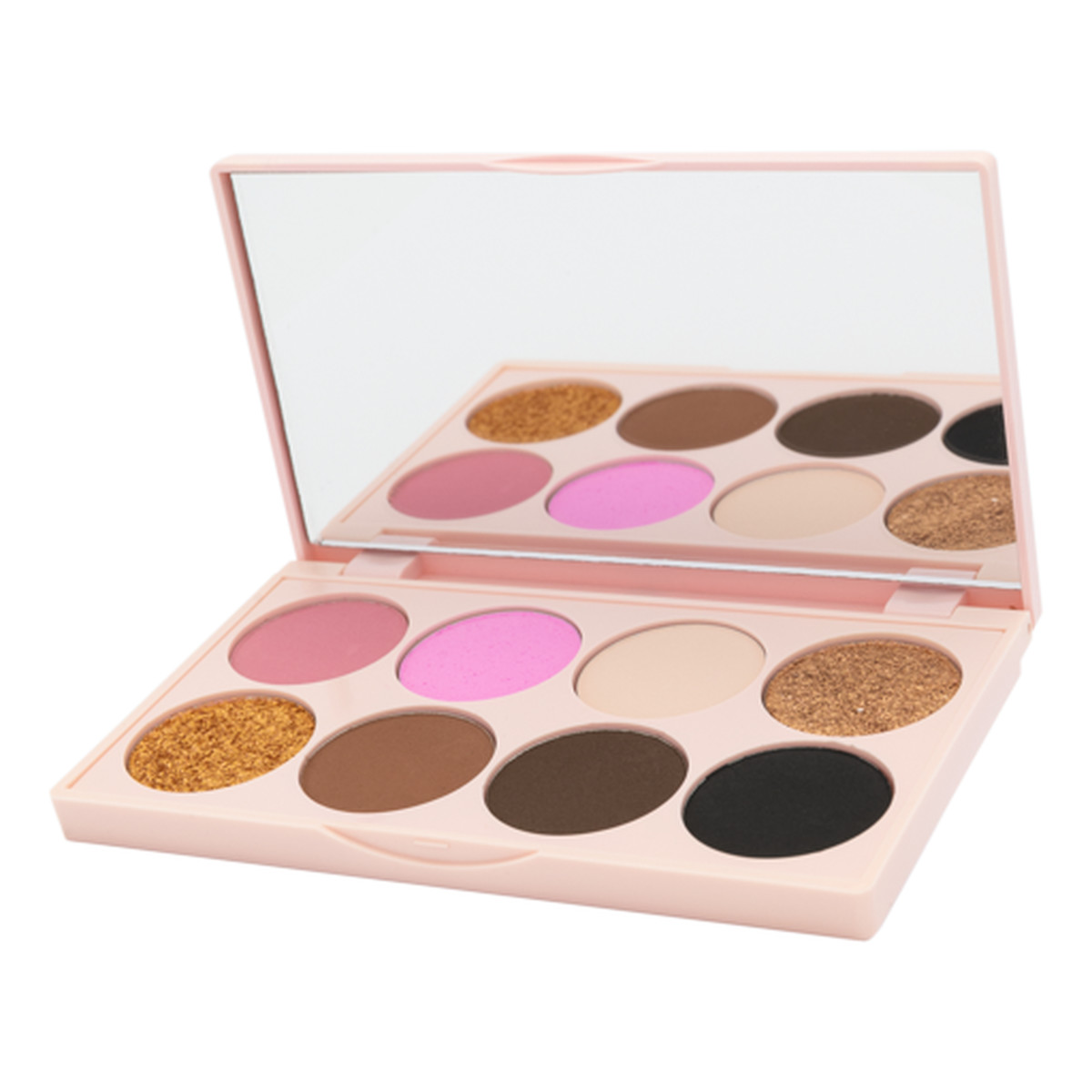 Ingrid Team X Paleta cieni do powiek Euphoria 9g