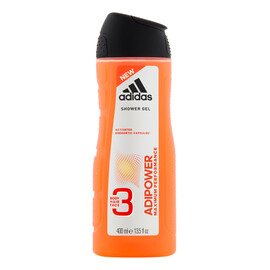 3w1 Żel pod prysznic dla mężczyzn
