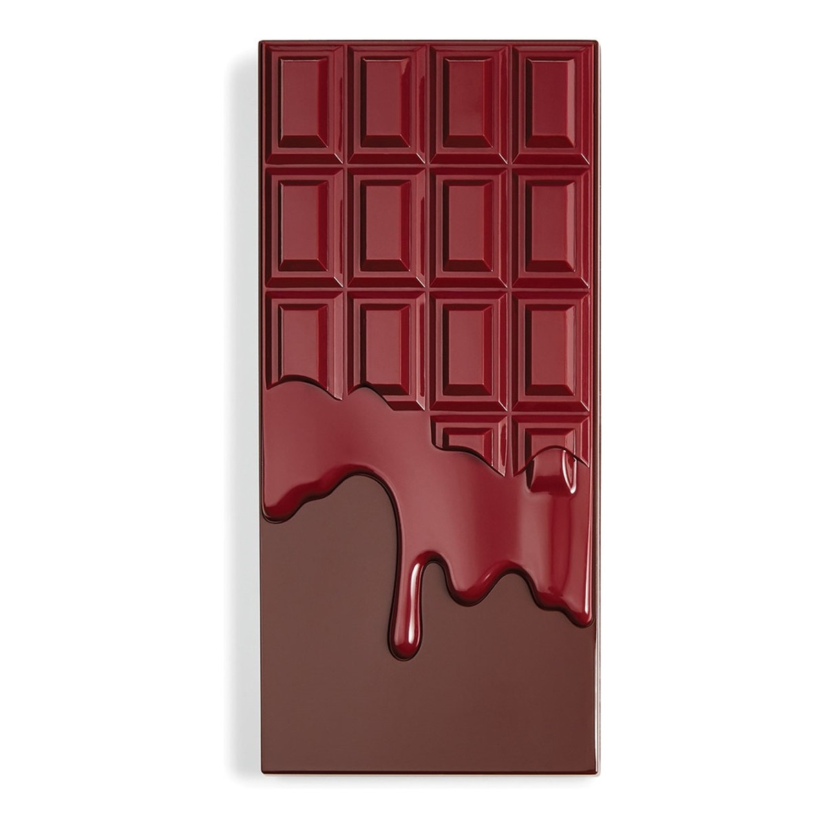 Makeup Revolution Cranberries & Chocolate Paleta 18 Cieni Do Powiek