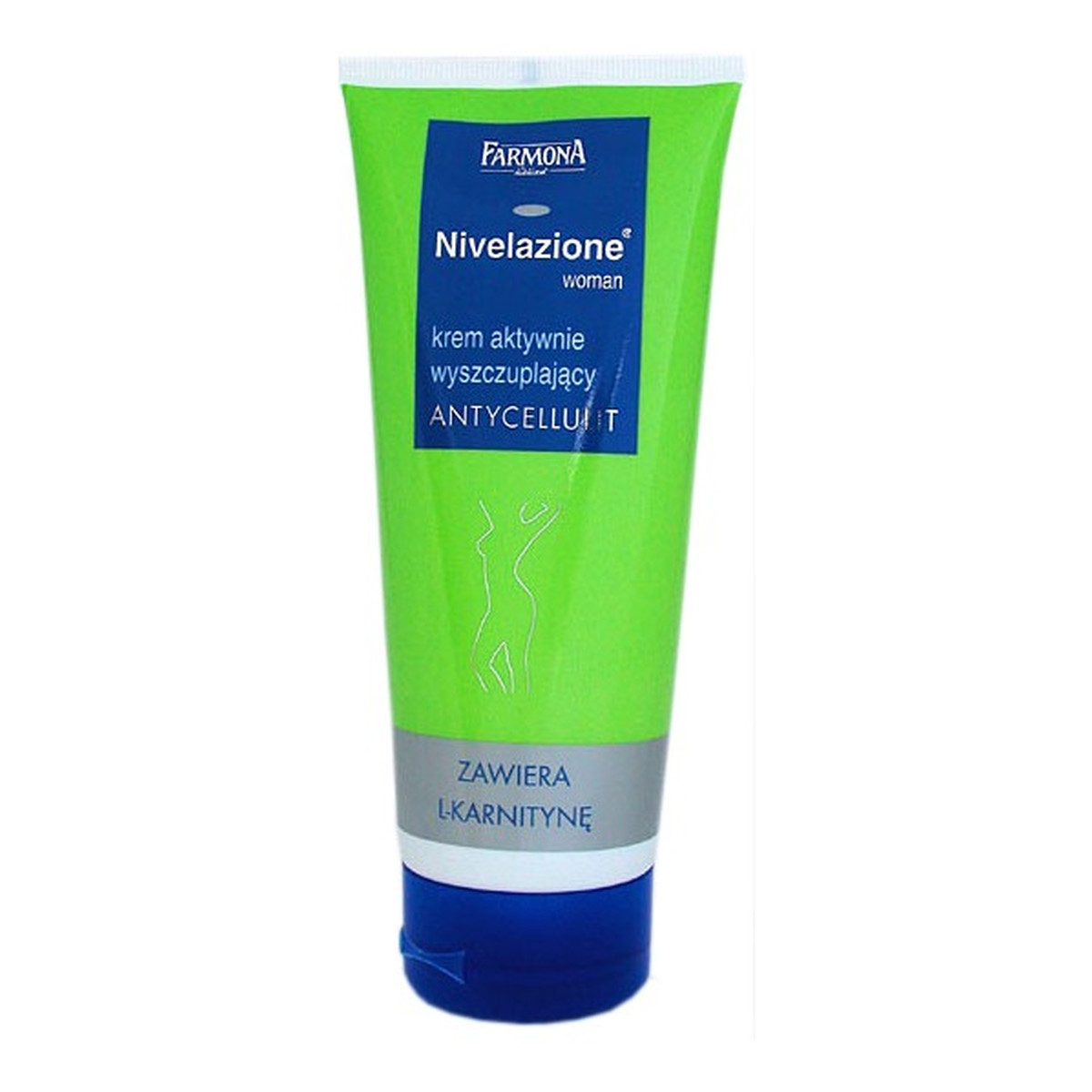 Farmona Woman Nivelazione Aktywnie Wyszczuplający Antycellulitowy Krem Do Ciała 200ml