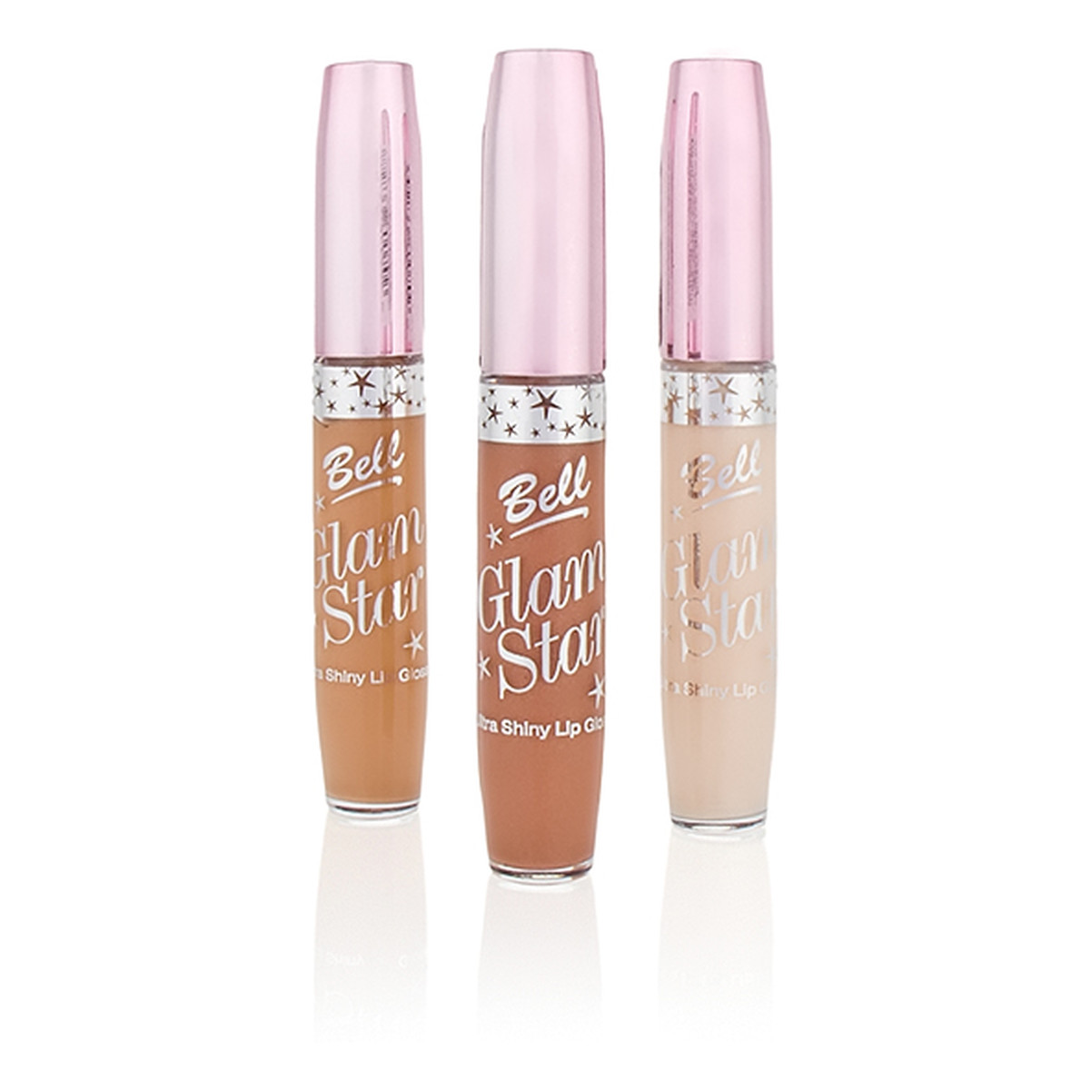 Bell Glam Star Błyszczyk Do Ust 6ml