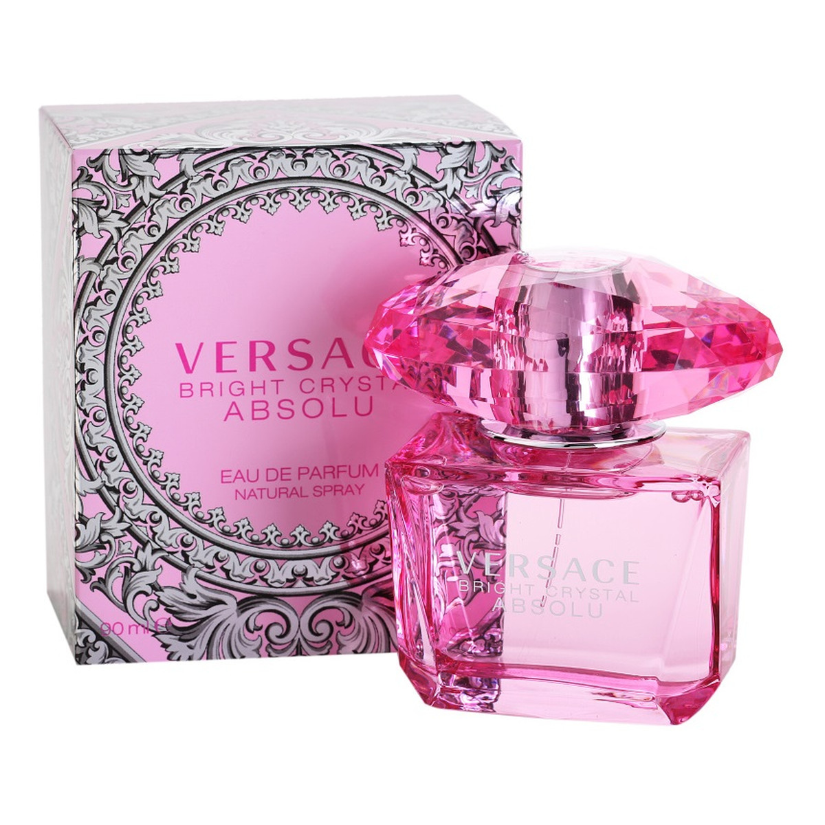 Versace Bright Crystal Absolu woda perfumowana dla kobiet 90ml