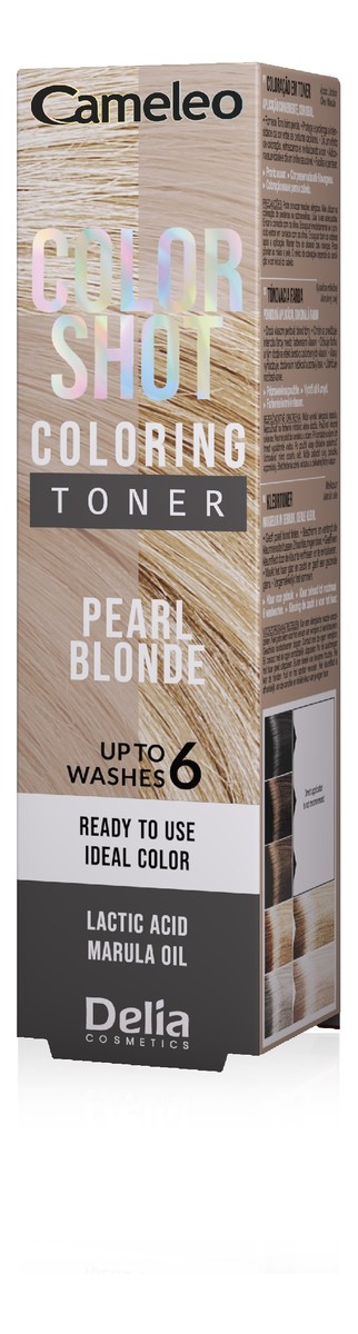 Color Shot Pearl Blonde Toner do włosów