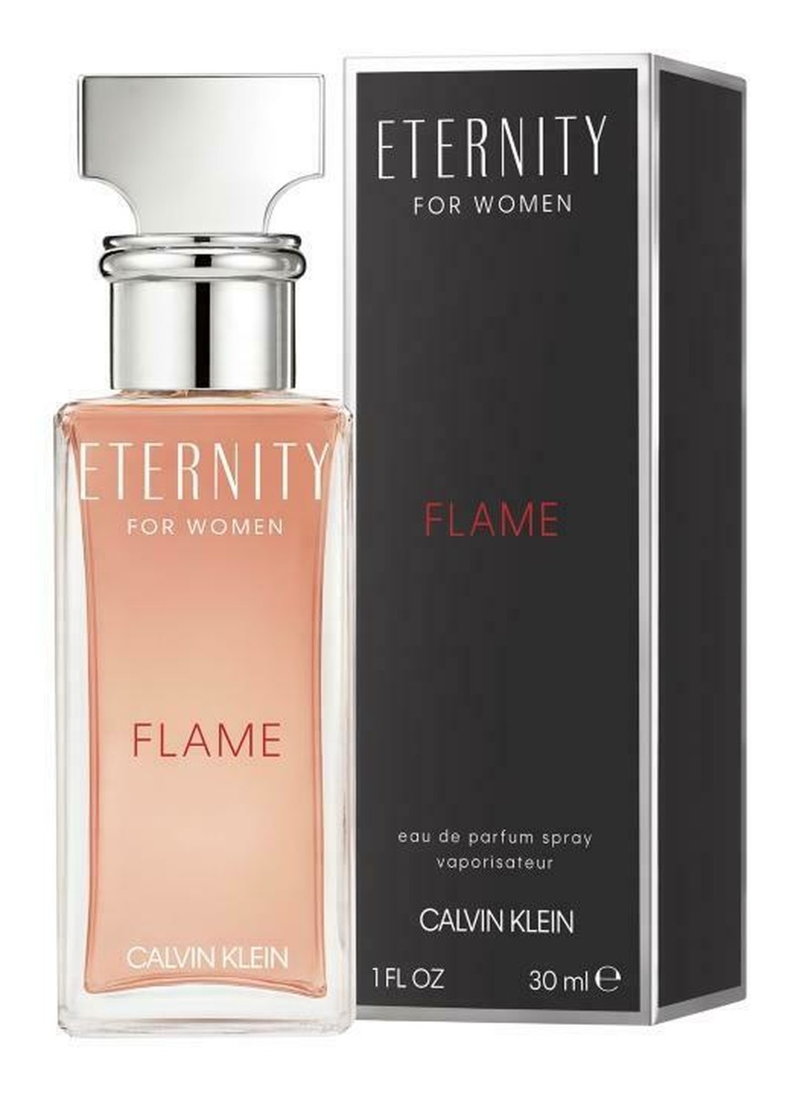 Eternity Flame Women Edp Eau de Parfum Spray